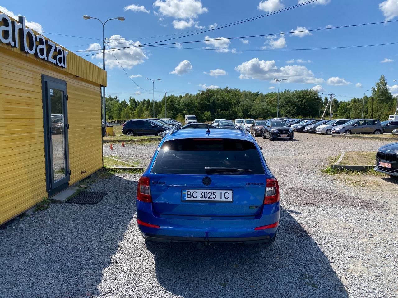 Skoda Octavia 1.6d 2015 - Зображення 5