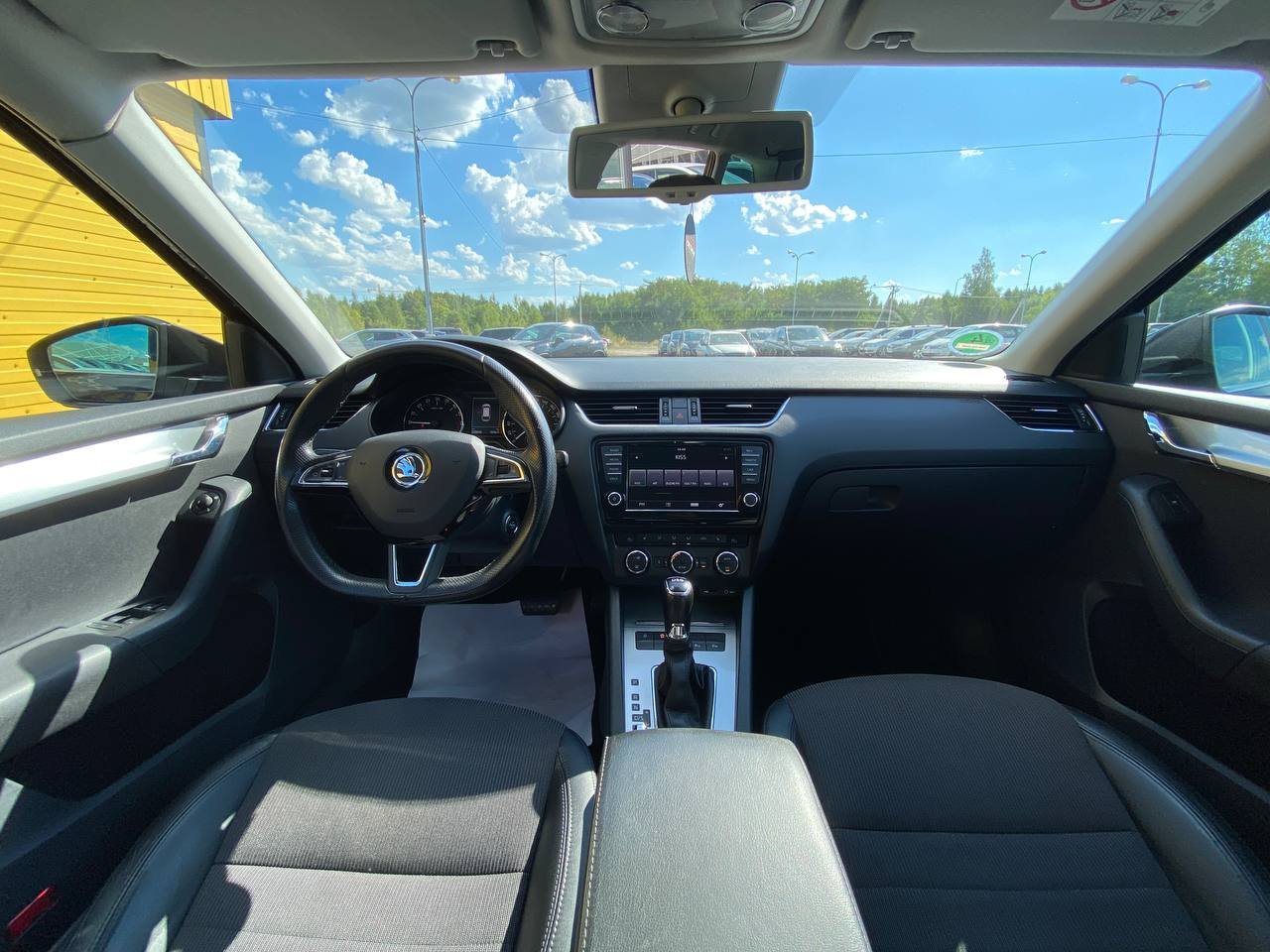 Skoda Octavia 2.0tdi 2015 - Зображення 10