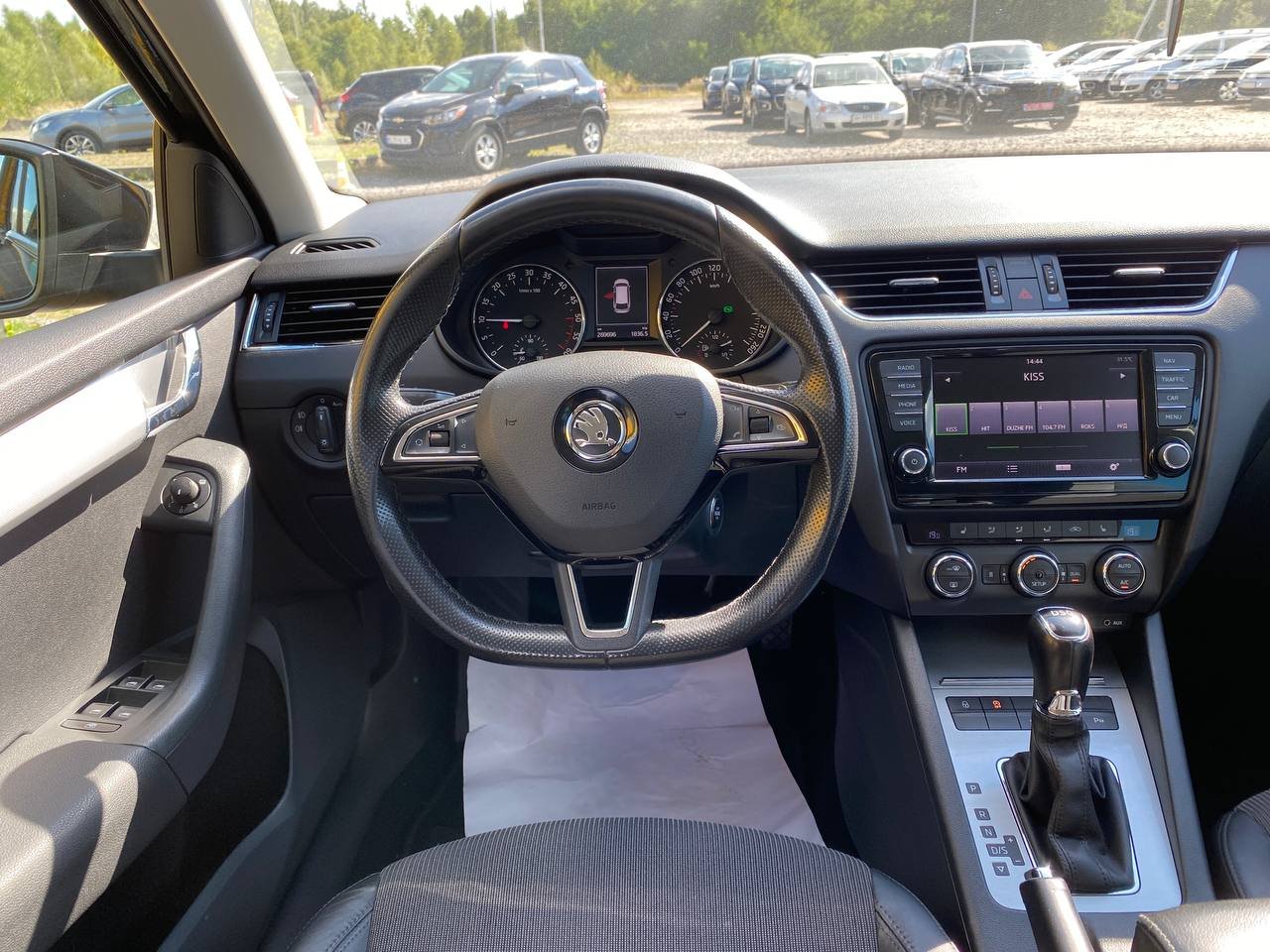 Skoda Octavia 2.0tdi 2015 - Зображення 11