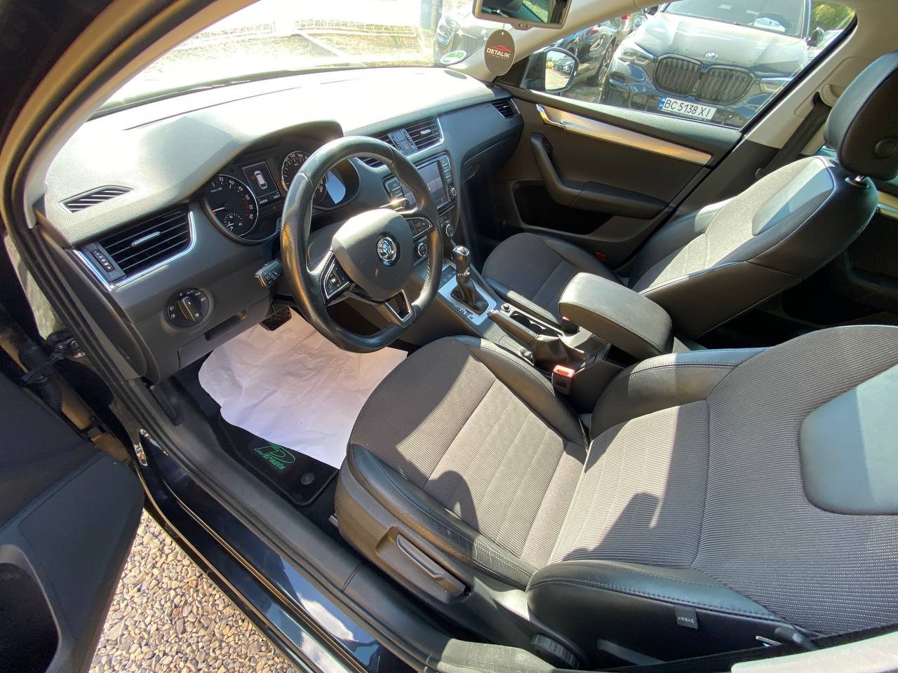 Skoda Octavia 2.0tdi 2015 - Зображення 8