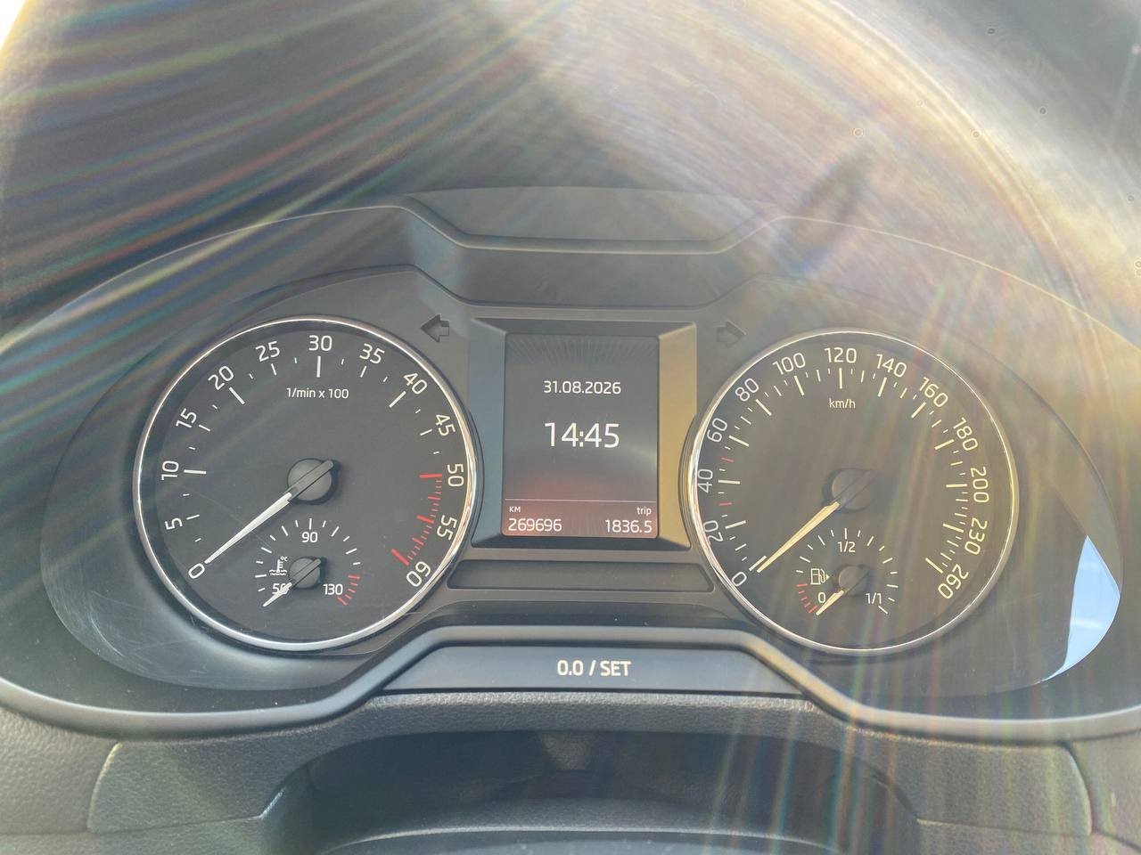 Skoda Octavia 2.0tdi 2015 - Зображення 16
