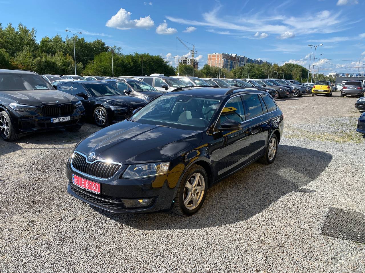 Skoda Octavia 2.0tdi 2015 - Зображення 3