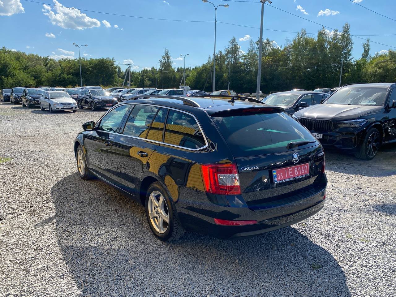 Skoda Octavia 2.0tdi 2015 - Зображення 4