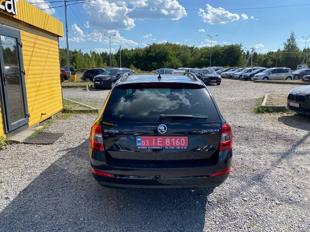 Skoda Octavia 2.0tdi 2015 - Зображення 5