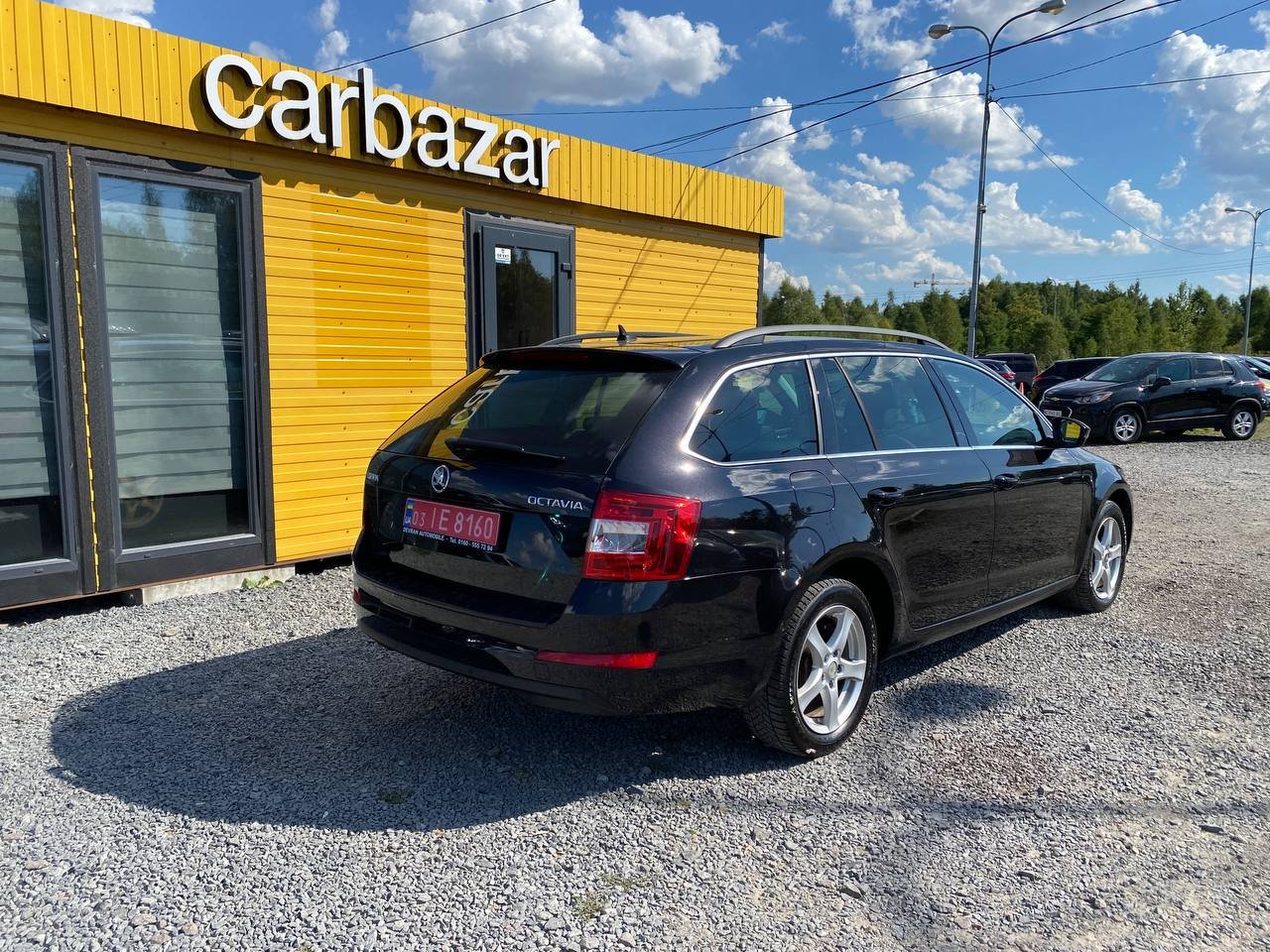 Skoda Octavia 2.0tdi 2015 - Зображення 6