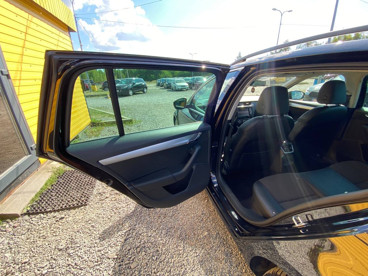 Skoda Octavia 2.0tdi 2015 - Зображення 22