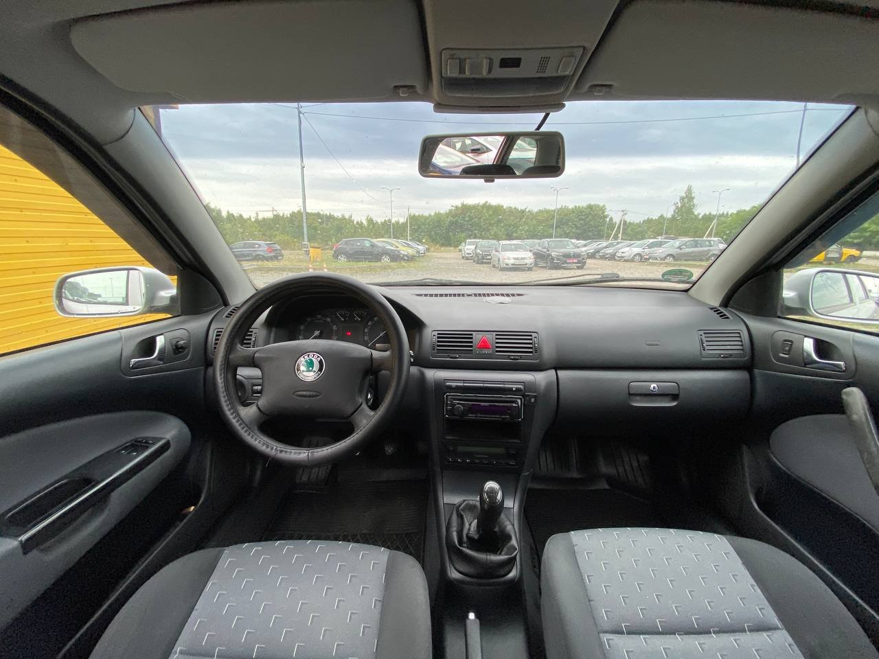 Skoda Octavia Tour 1.6mpi 2006 - Зображення 10
