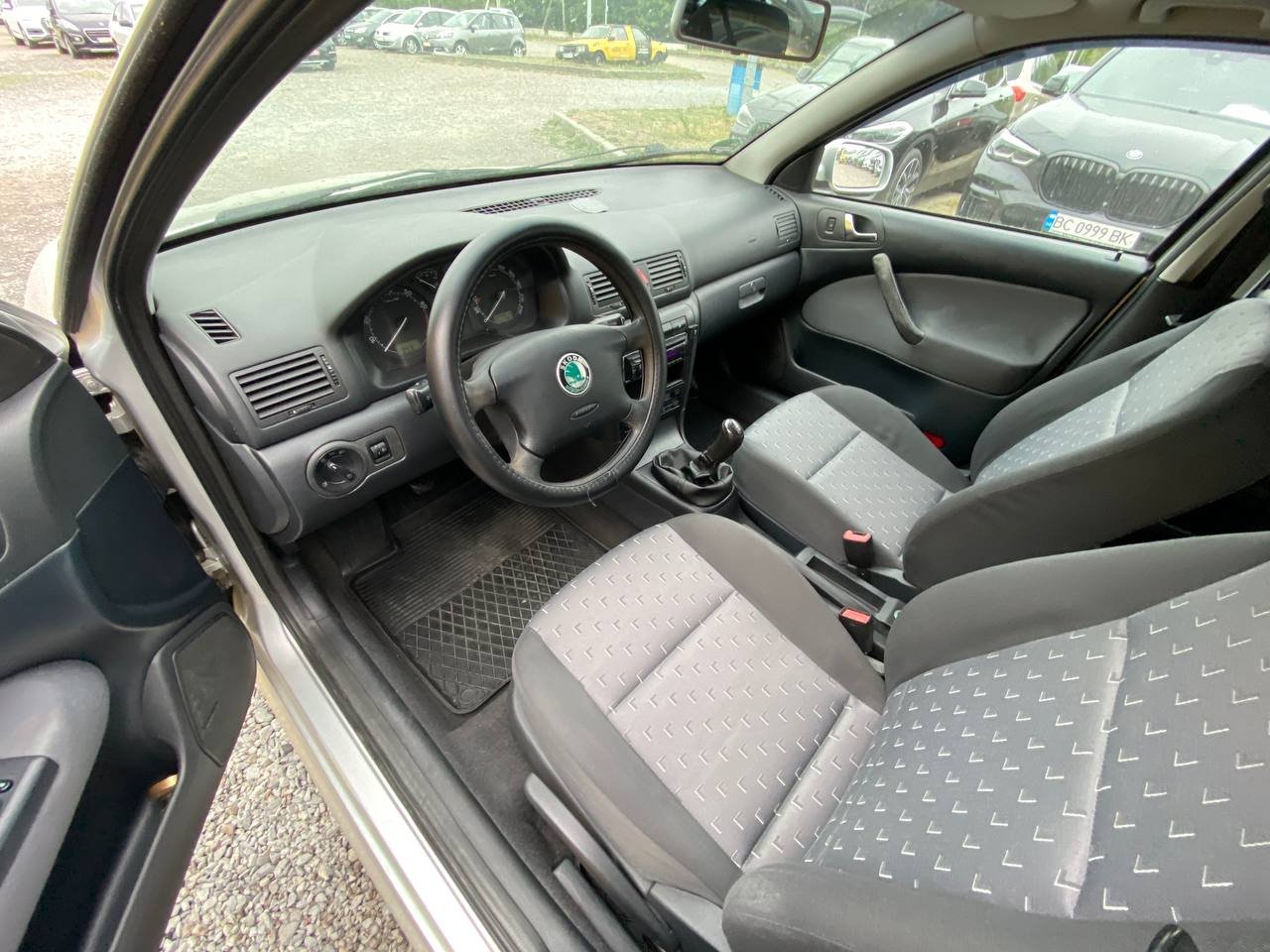Skoda Octavia Tour 1.6mpi 2006 - Зображення 8