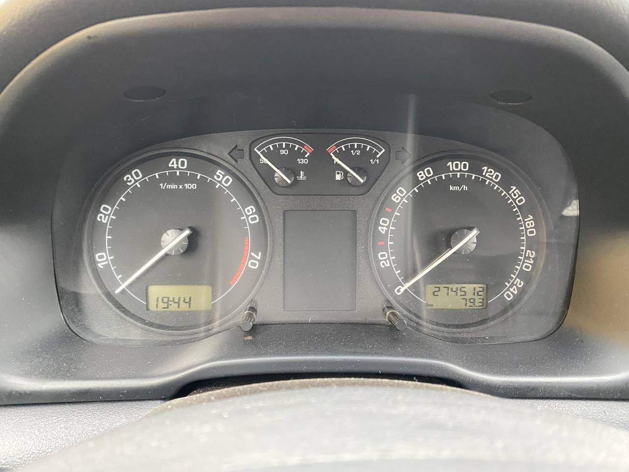 Skoda Octavia Tour 1.6mpi 2006 - Зображення 11