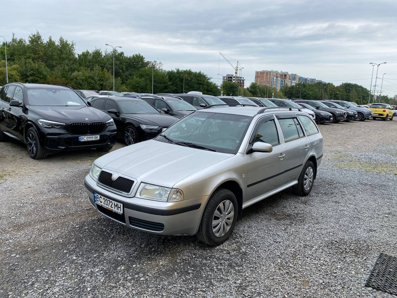 Skoda Octavia Tour 1.6mpi 2006 - Зображення 3