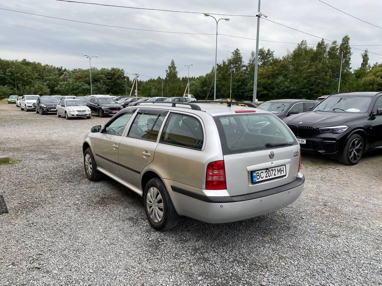 Skoda Octavia Tour 1.6mpi 2006 - Зображення 4