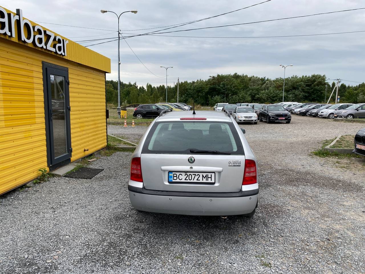 Skoda Octavia Tour 1.6mpi 2006 - Зображення 5