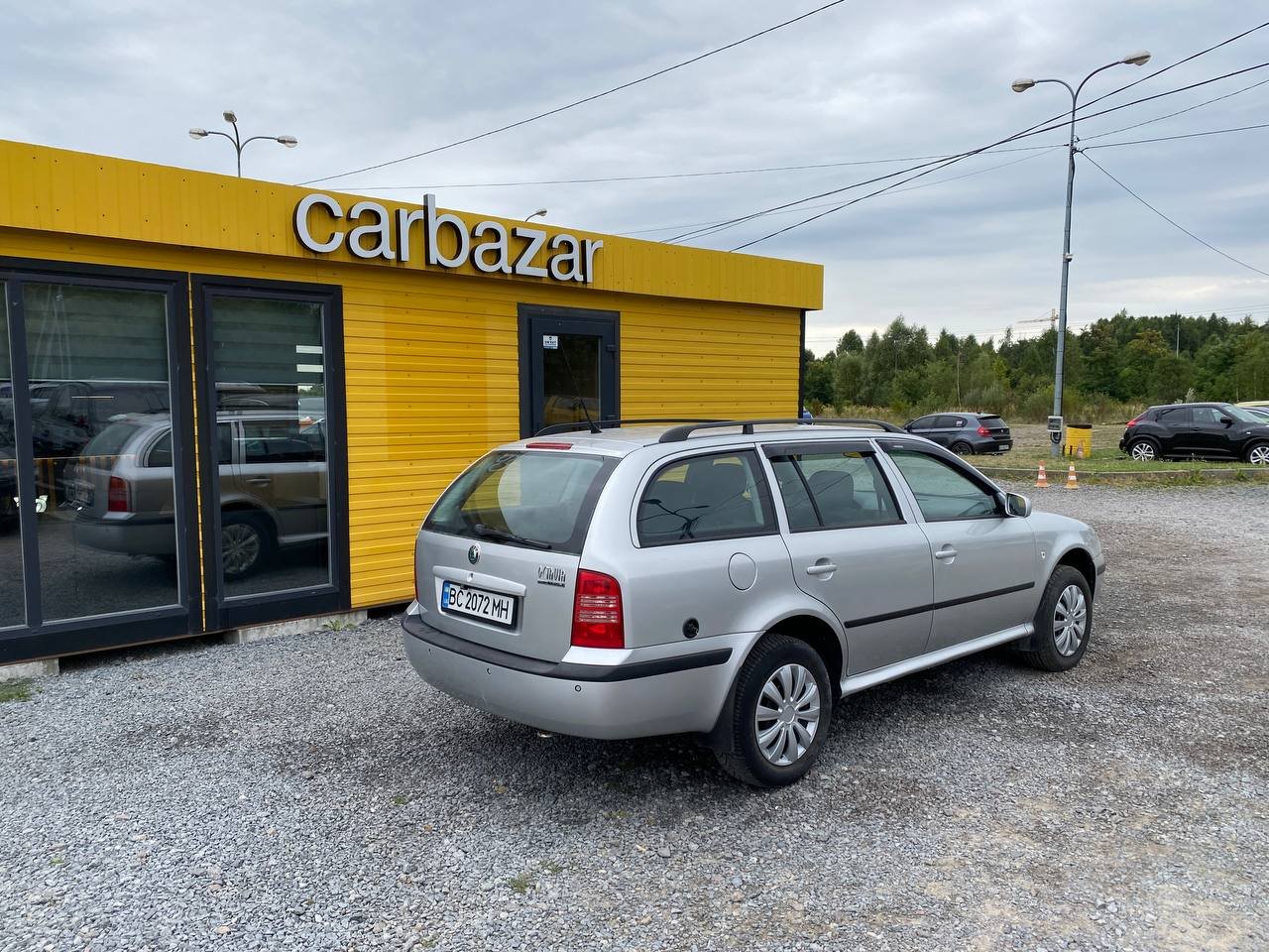 Skoda Octavia Tour 1.6mpi 2006 - Зображення 6