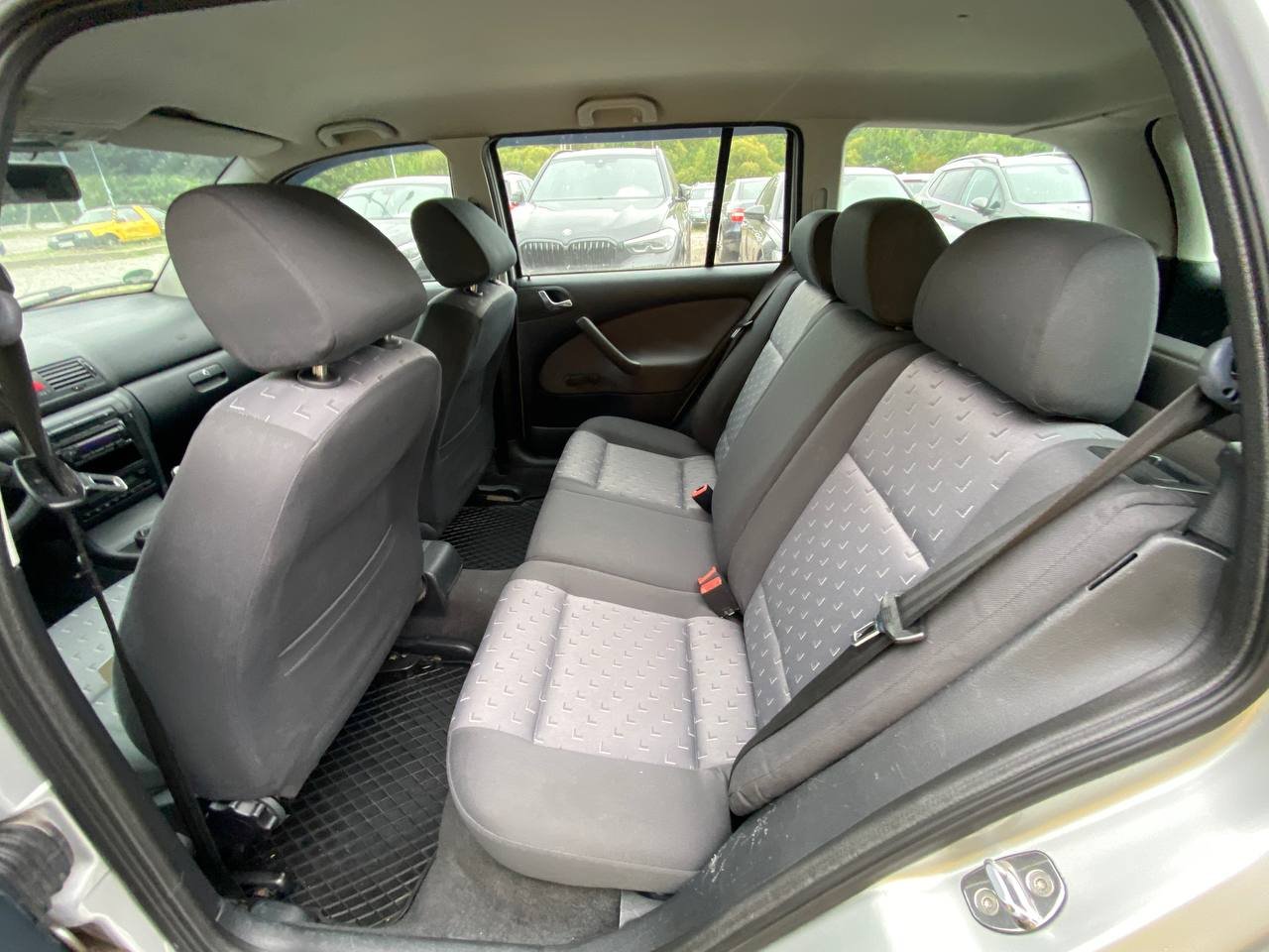 Skoda Octavia Tour 1.6mpi 2006 - Зображення 16