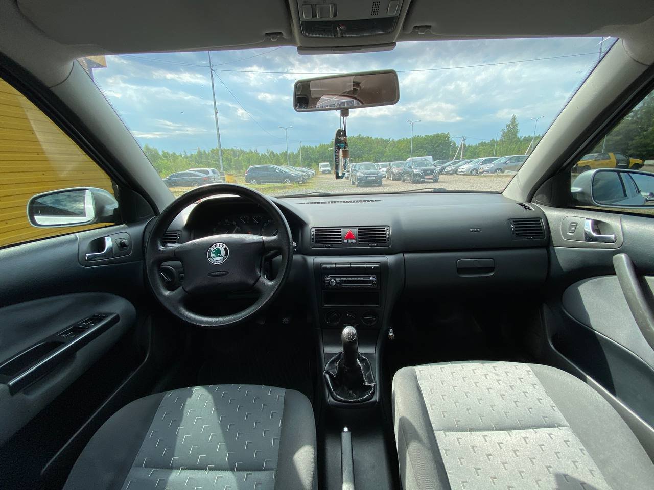 Skoda Octavia Tour 1.6mpi 2008 - Зображення 9
