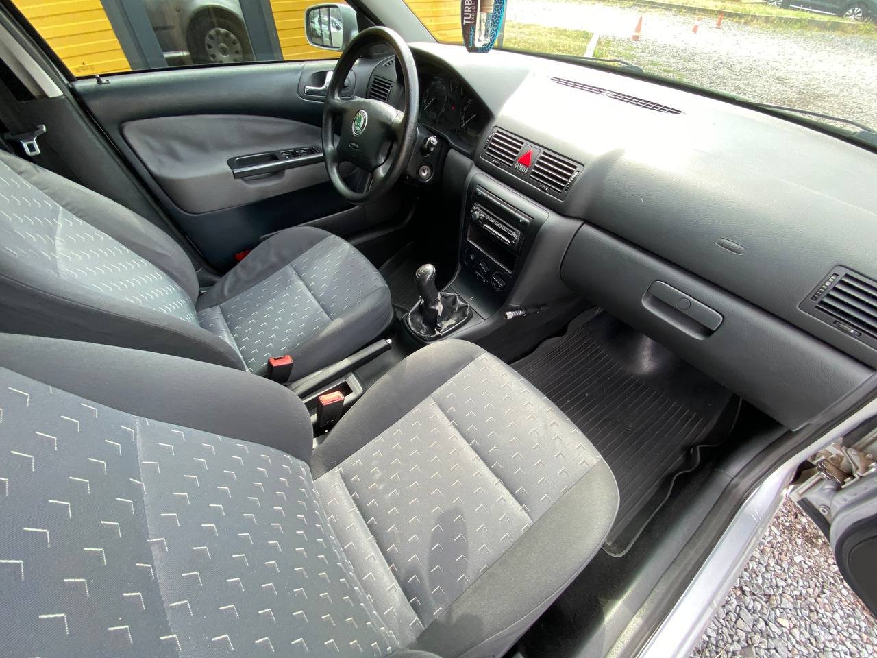 Skoda Octavia Tour 1.6mpi 2008 - Зображення 14