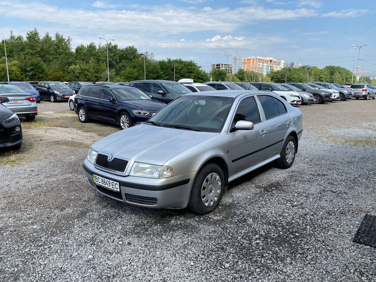 Skoda Octavia Tour 1.6mpi 2008 - Зображення 3