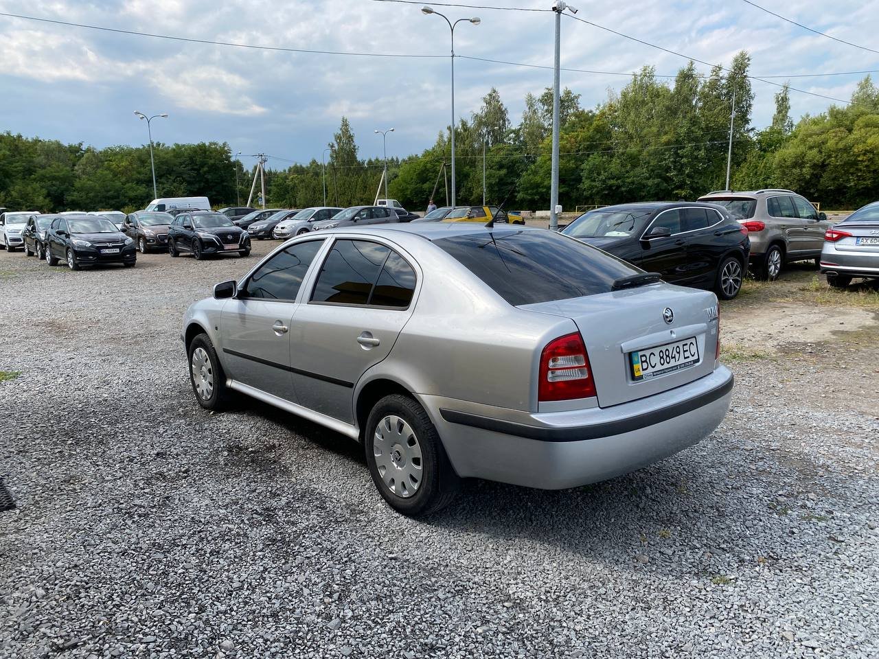 Skoda Octavia Tour 1.6mpi 2008 - Зображення 4