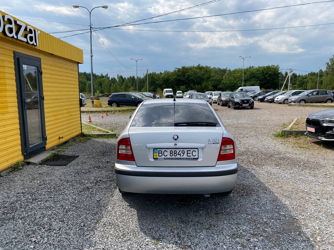 Skoda Octavia Tour 1.6mpi 2008 - Зображення 5