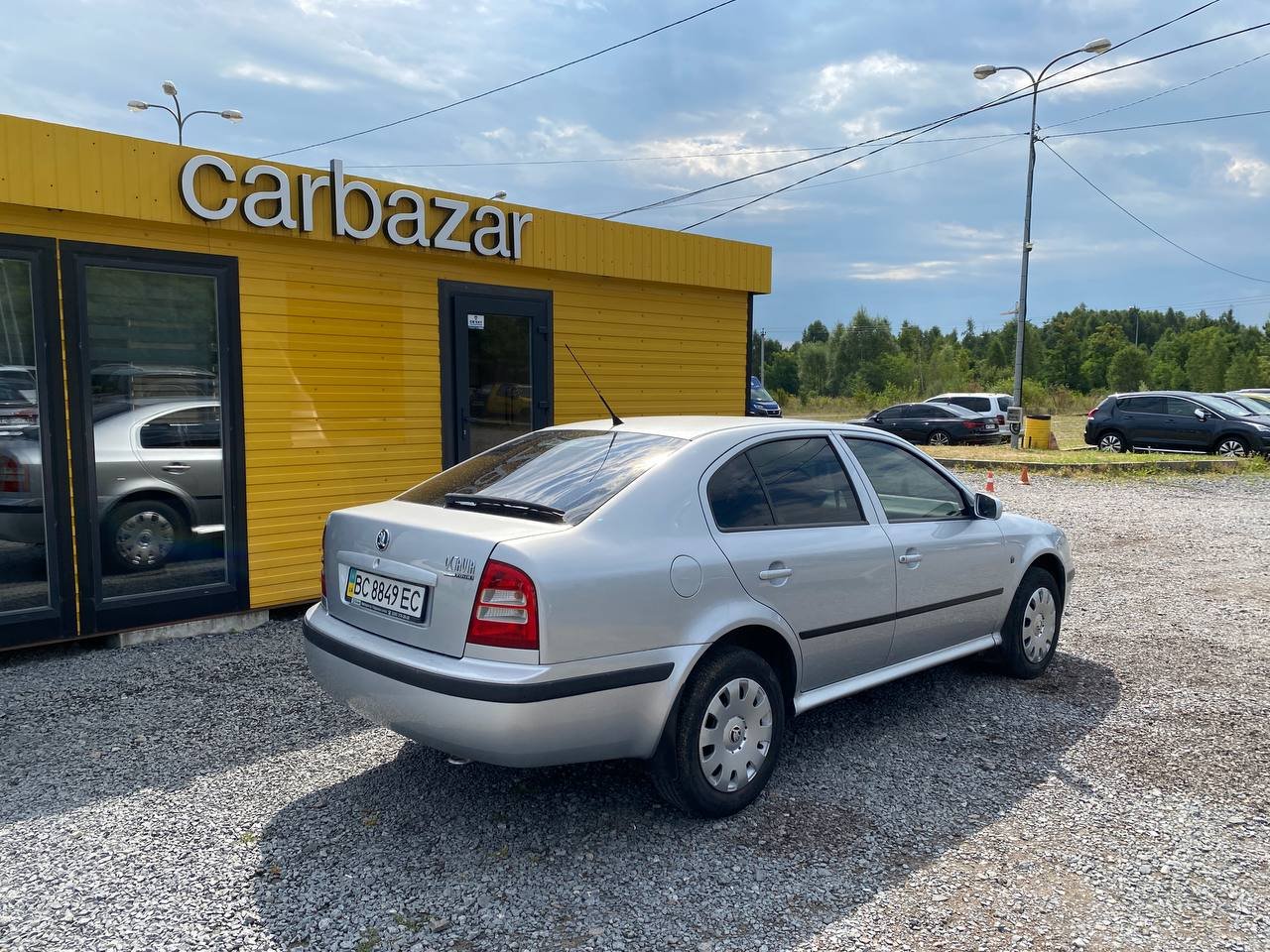 Skoda Octavia Tour 1.6mpi 2008 - Зображення 6