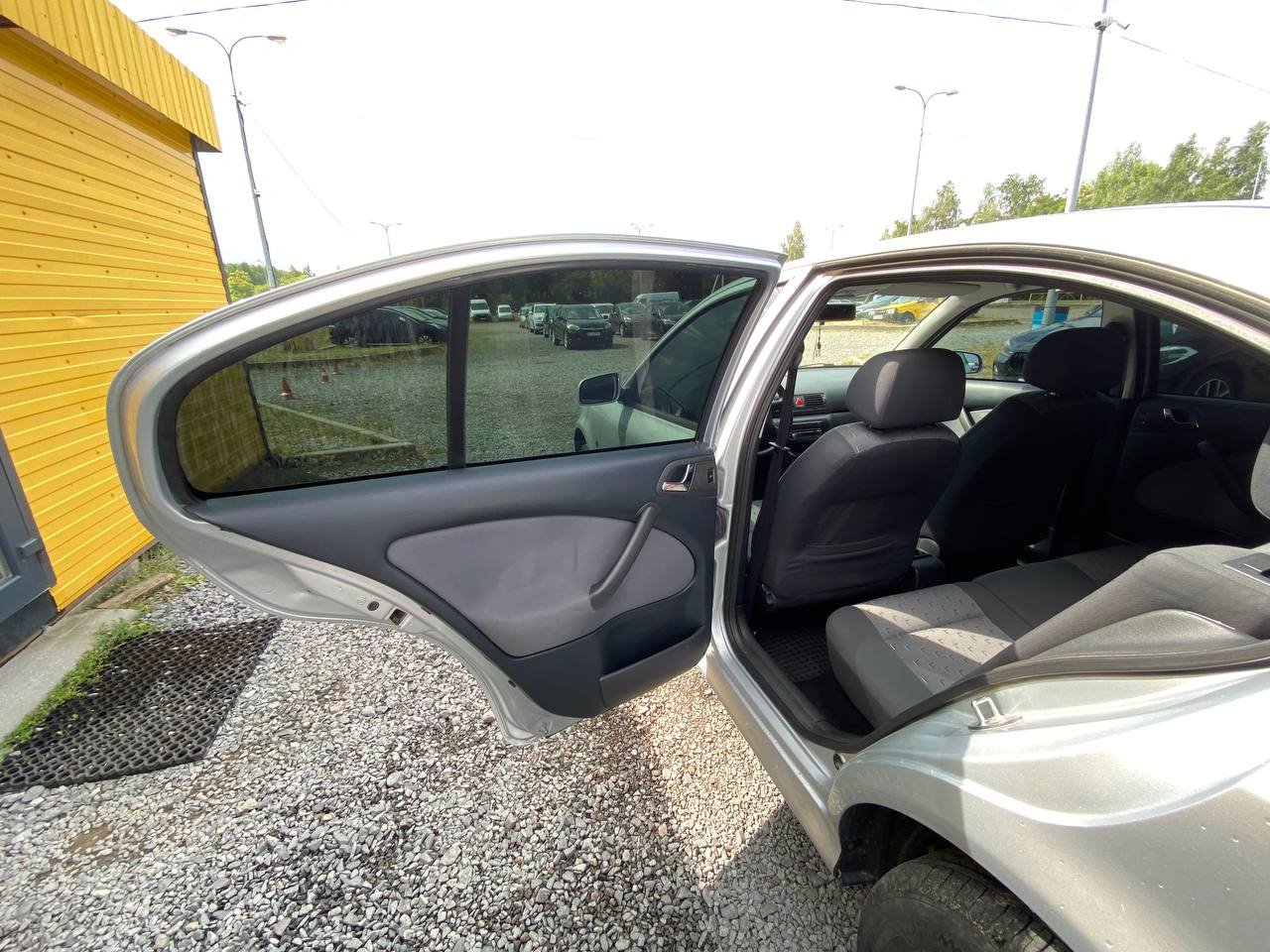 Skoda Octavia Tour 1.6mpi 2008 - Зображення 15