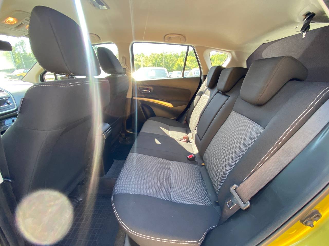 Suzuki SX4 1.6d 2014 - Зображення 24