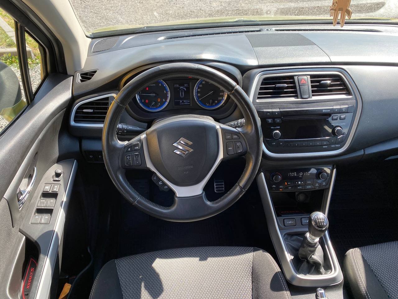 Suzuki SX4 1.6d 2014 - Зображення 12