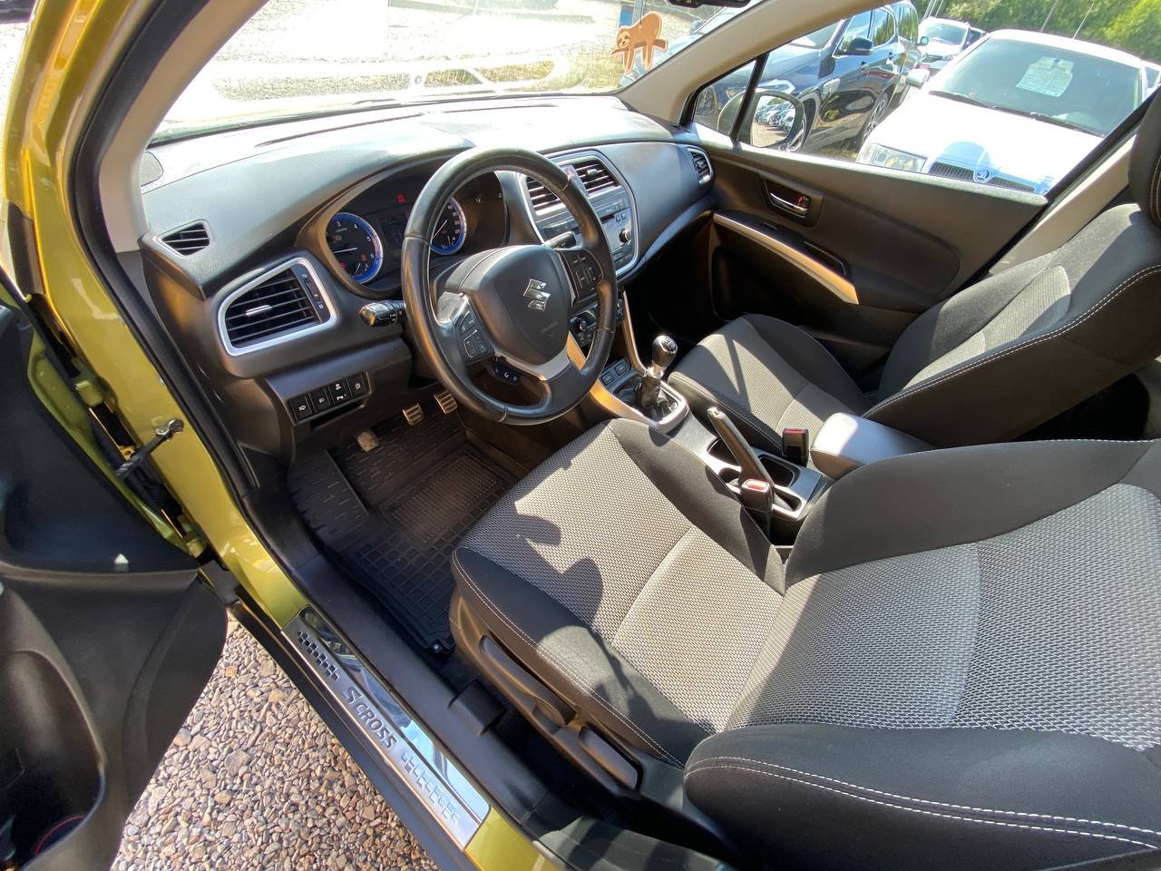 Suzuki SX4 1.6d 2014 - Зображення 9