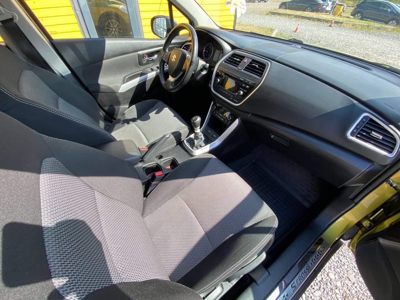 Suzuki SX4 1.6d 2014 - Зображення 22