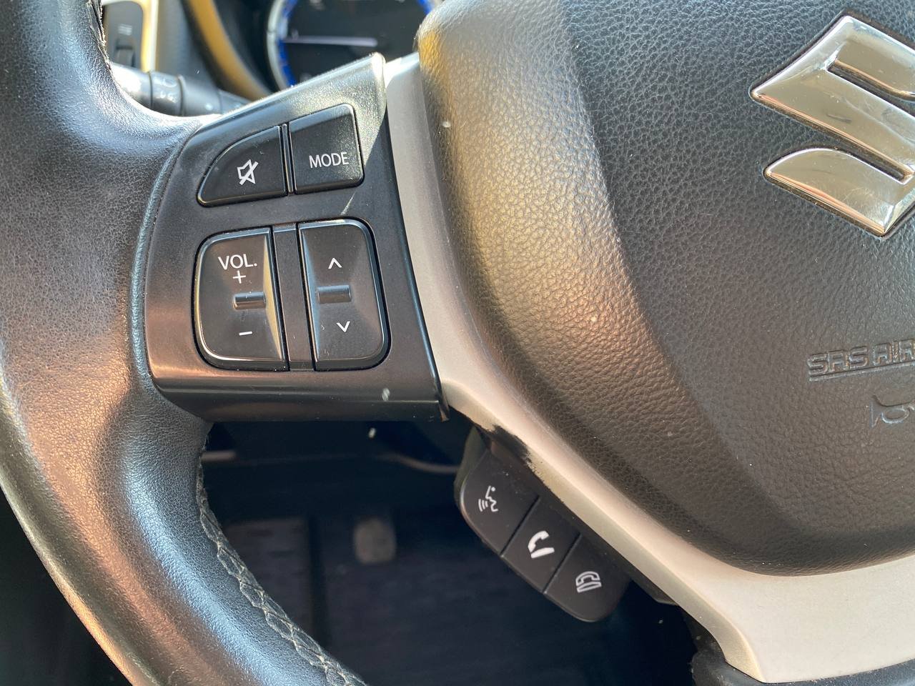 Suzuki SX4 1.6d 2014 - Зображення 13