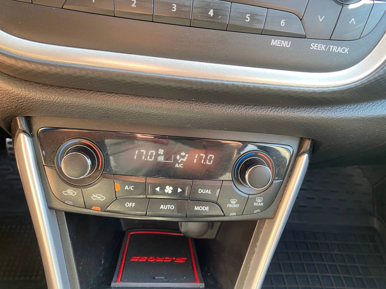 Suzuki SX4 1.6d 2014 - Зображення 19