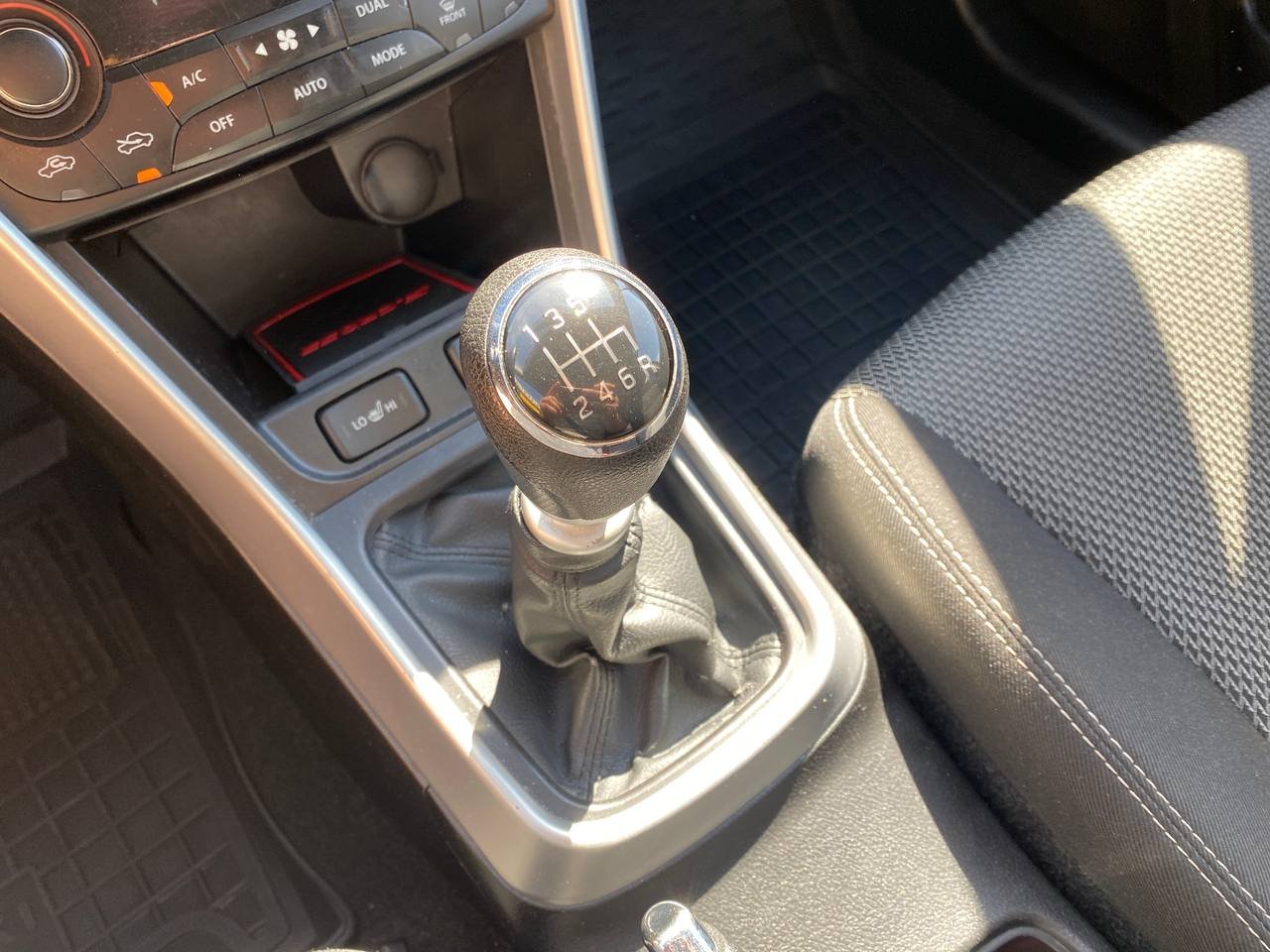 Suzuki SX4 1.6d 2014 - Зображення 21
