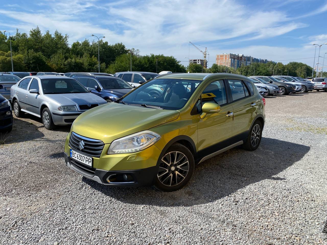 Suzuki SX4 1.6d 2014 - Зображення 3