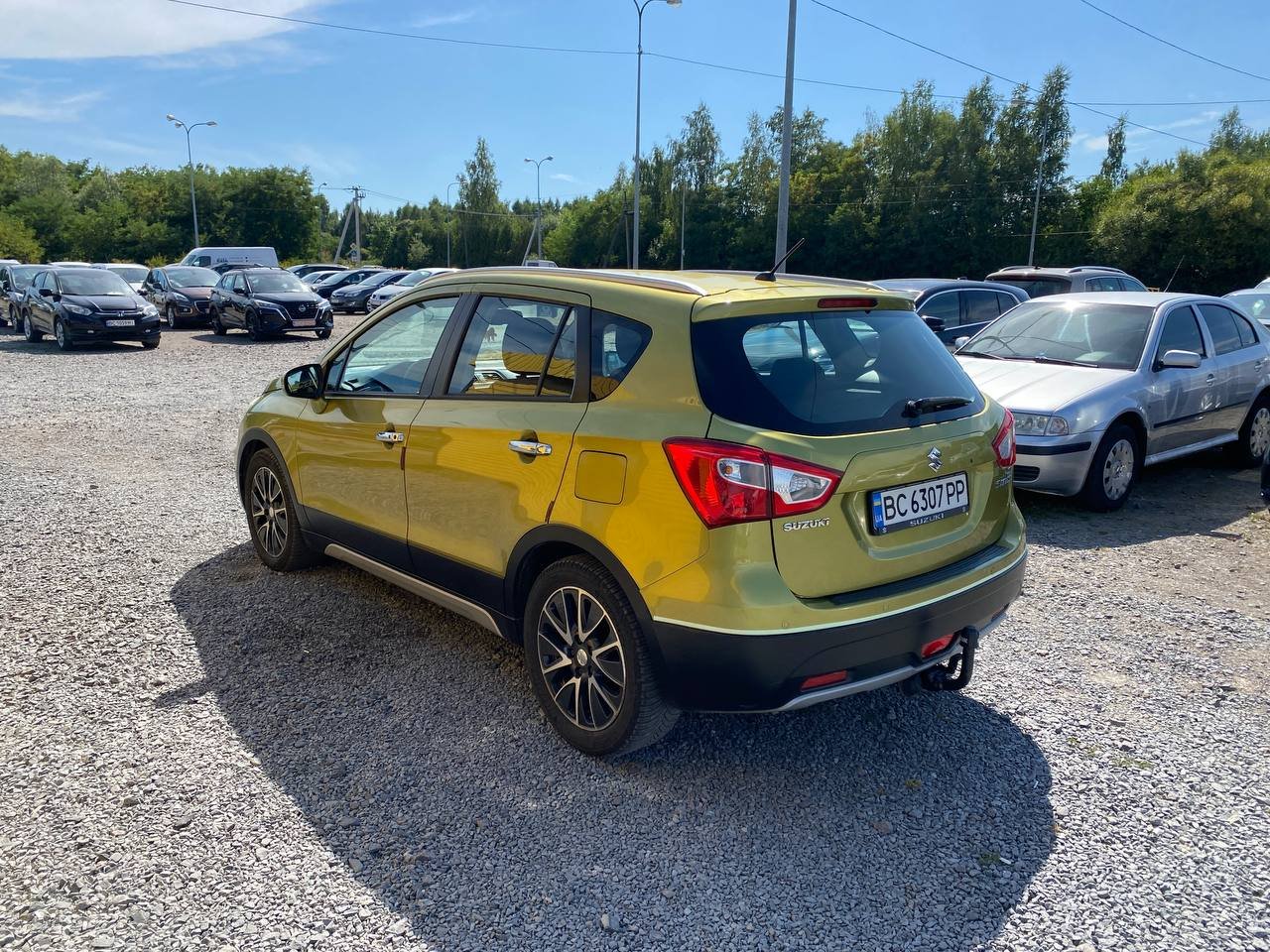 Suzuki SX4 1.6d 2014 - Зображення 4