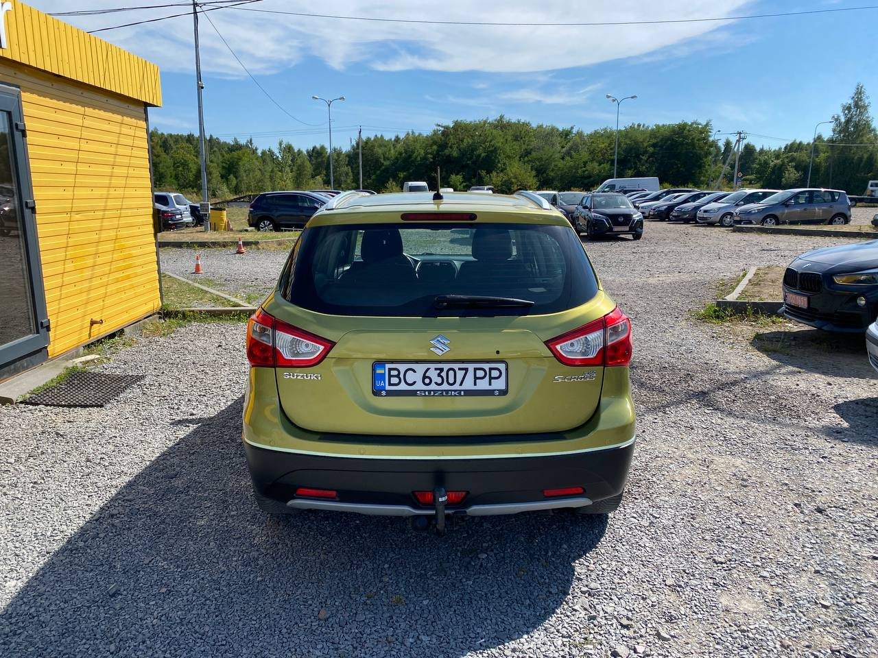 Suzuki SX4 1.6d 2014 - Зображення 5