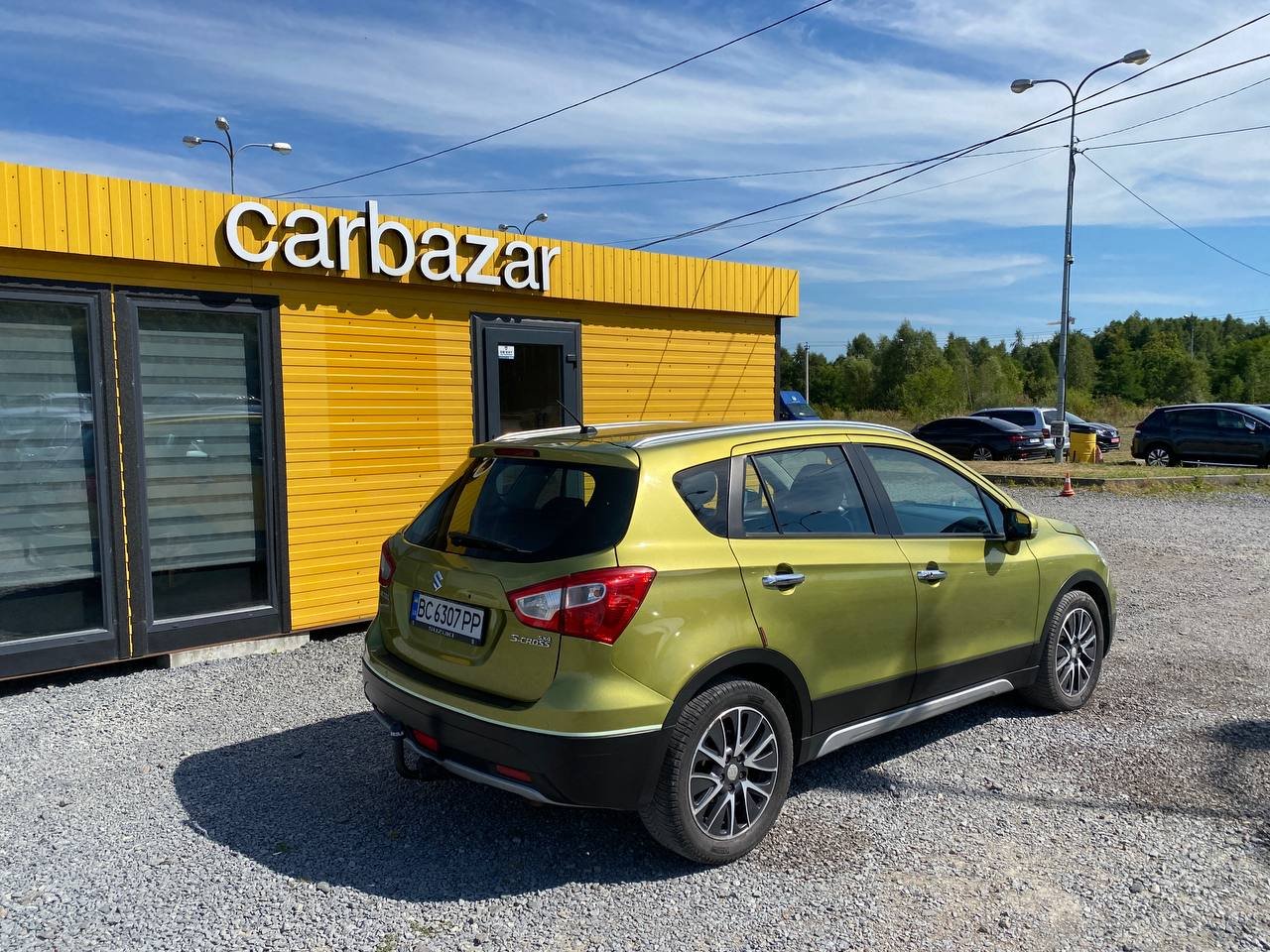 Suzuki SX4 1.6d 2014 - Зображення 6