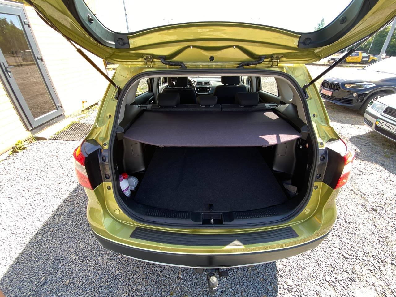 Suzuki SX4 1.6d 2014 - Зображення 25
