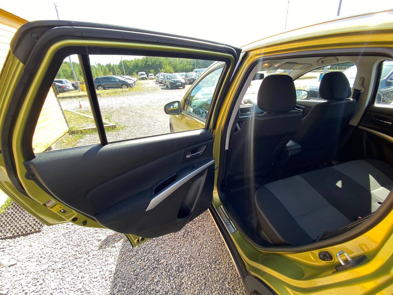 Suzuki SX4 1.6d 2014 - Зображення 23