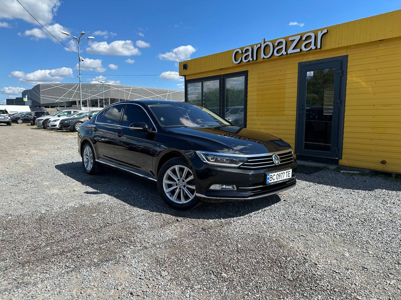 Volkswagen Passat 2.0tdi 2019