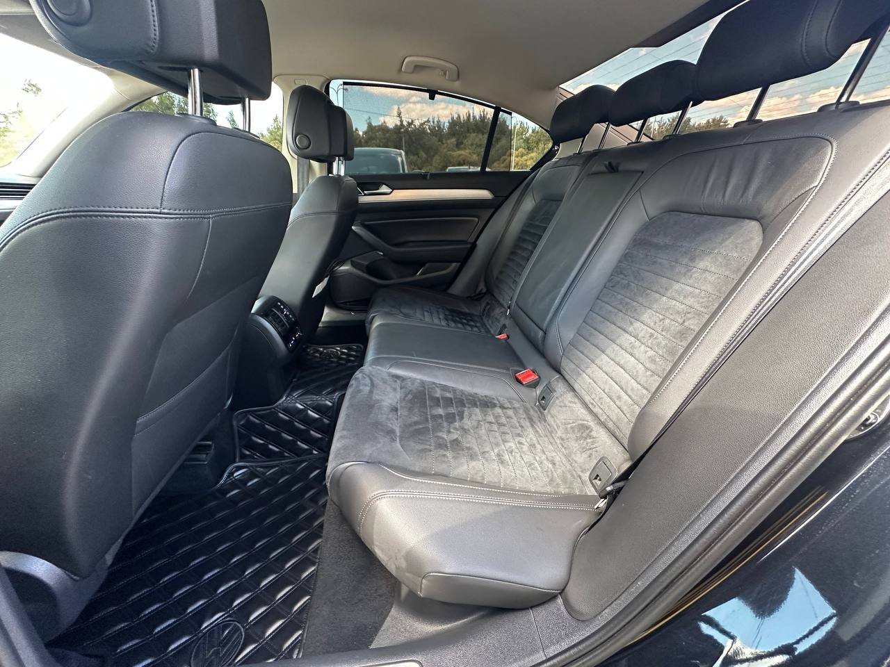 Volkswagen Passat 2.0tdi 2019 - Зображення 19