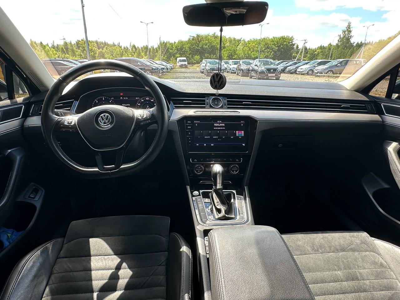 Volkswagen Passat 2.0tdi 2019 - Зображення 11
