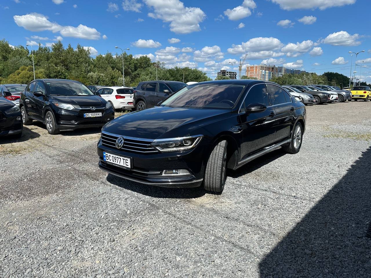 Volkswagen Passat 2.0tdi 2019 - Зображення 3