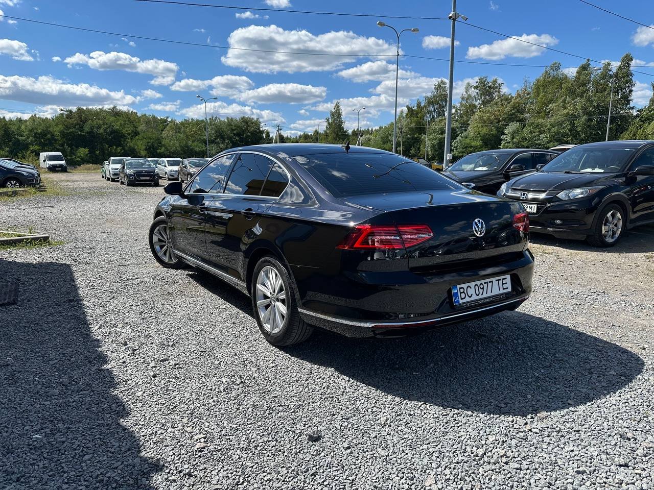 Volkswagen Passat 2.0tdi 2019 - Зображення 4