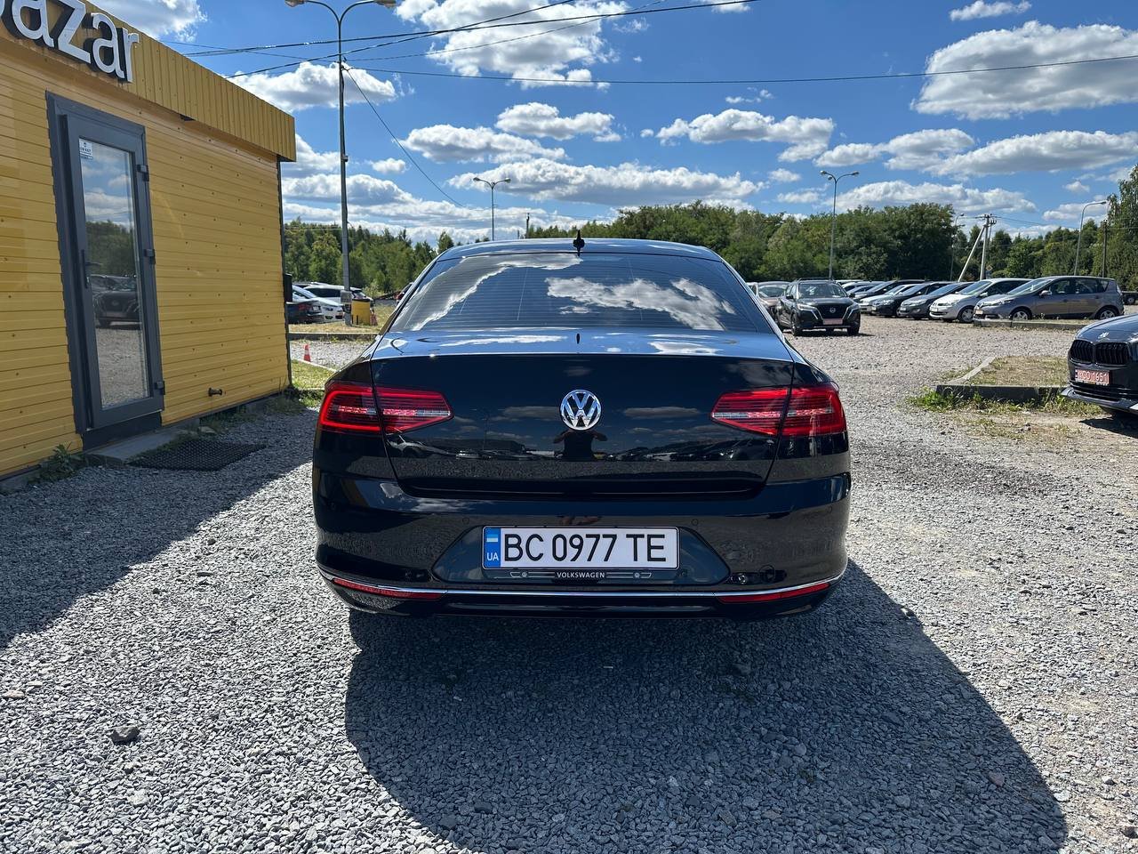 Volkswagen Passat 2.0tdi 2019 - Зображення 5