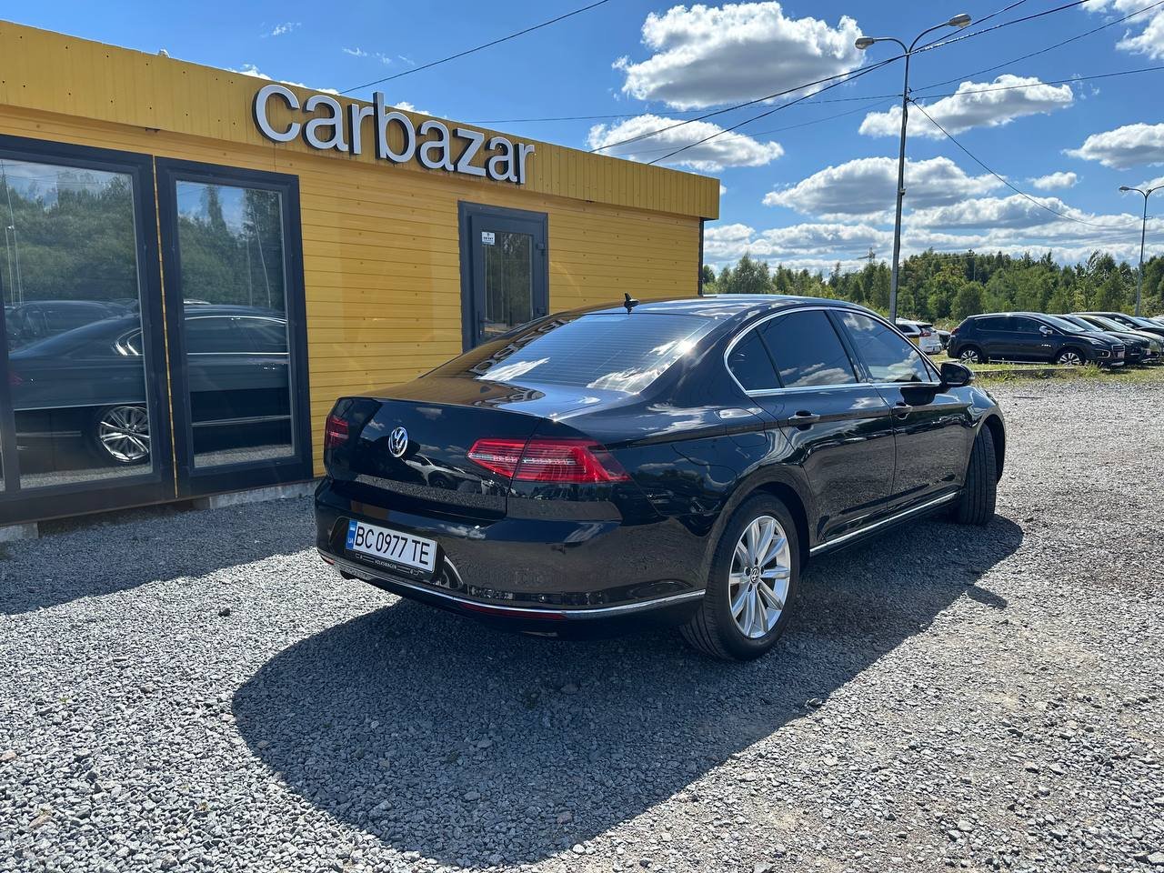 Volkswagen Passat 2.0tdi 2019 - Зображення 6