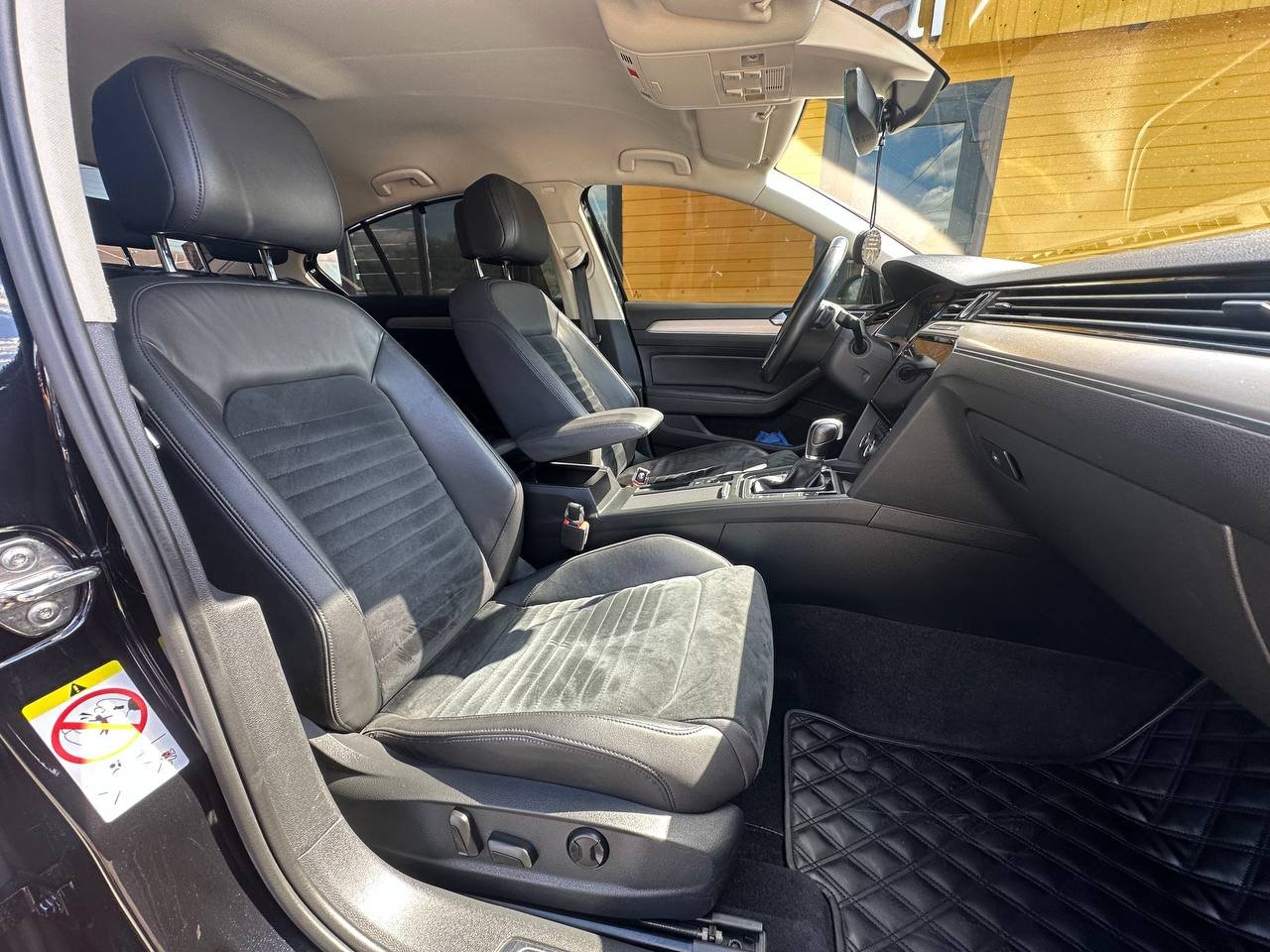 Volkswagen Passat 2.0tdi 2019 - Зображення 17