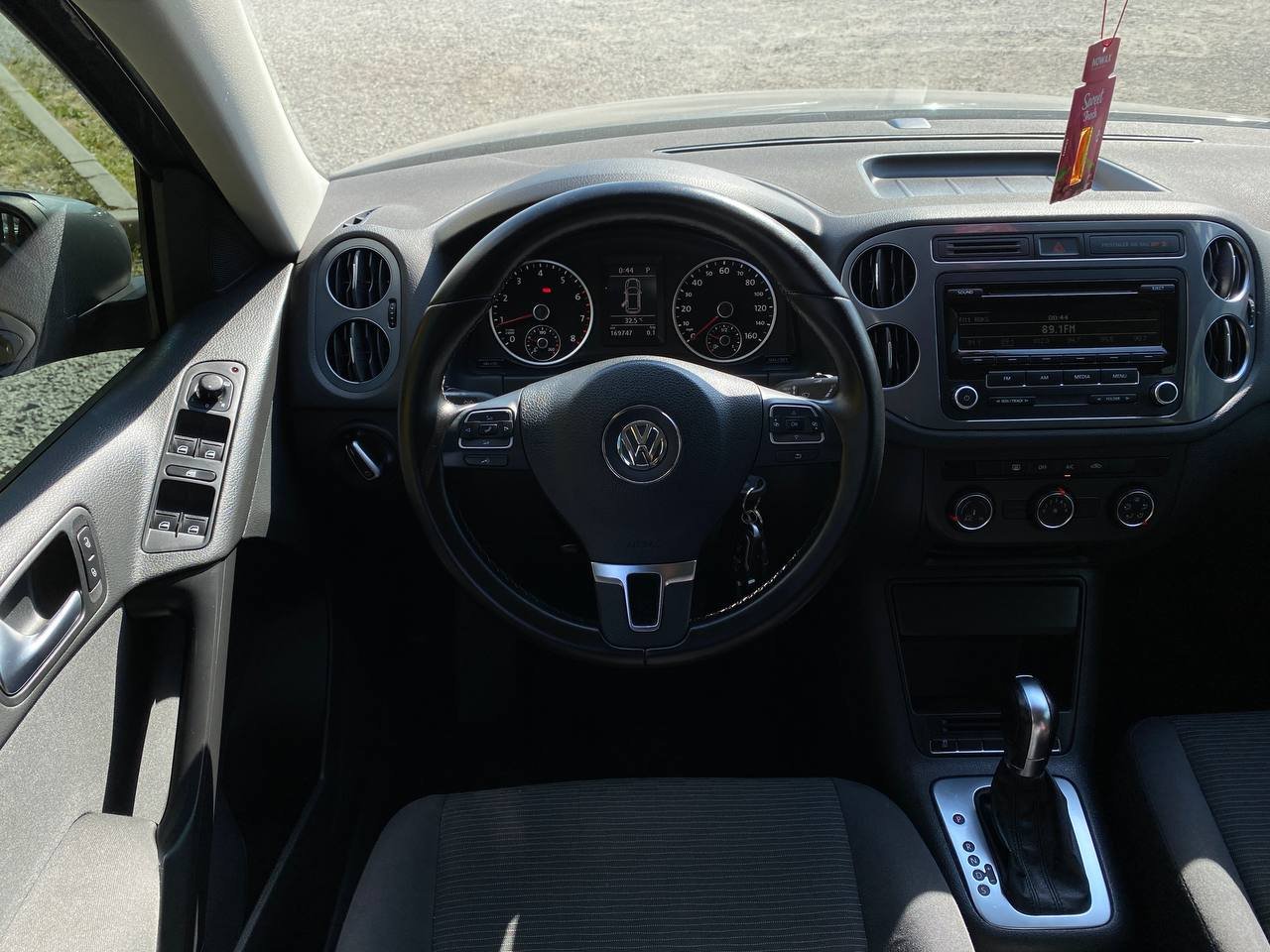 Volkswagen Tiguan 2.0t 2012 - Зображення 10