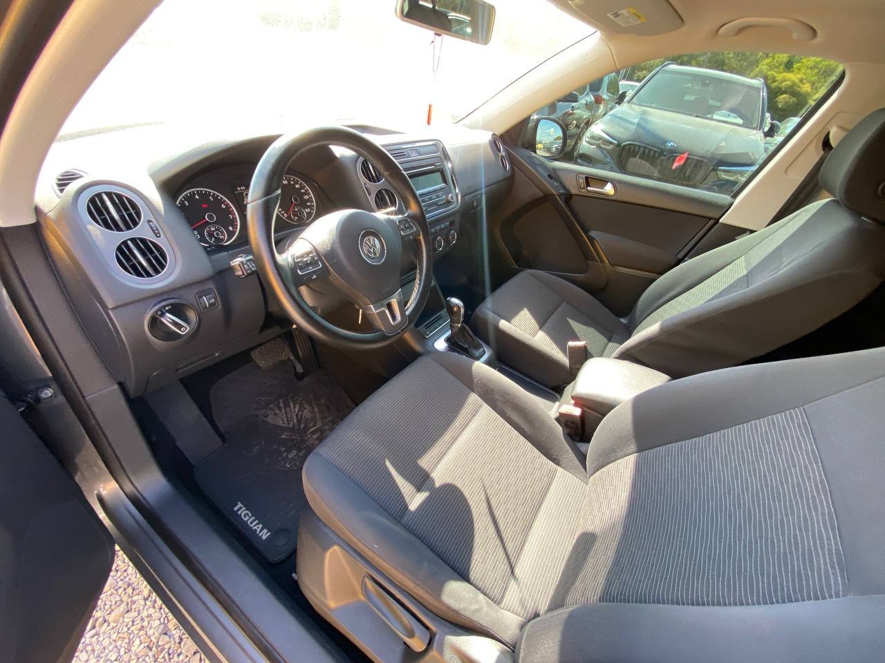 Volkswagen Tiguan 2.0t 2012 - Зображення 8