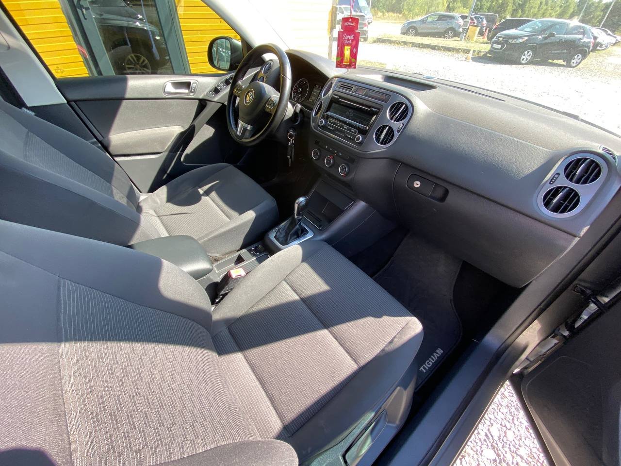 Volkswagen Tiguan 2.0t 2012 - Зображення 18