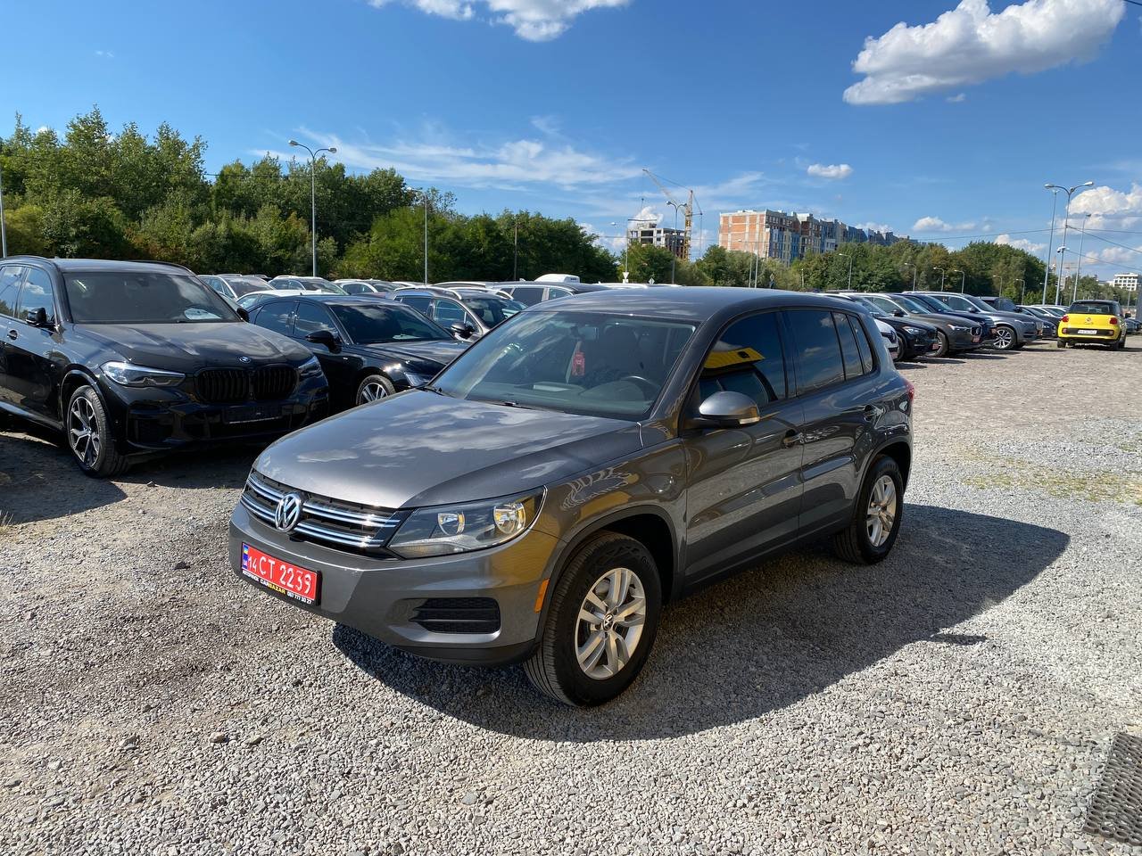 Volkswagen Tiguan 2.0t 2012 - Зображення 3